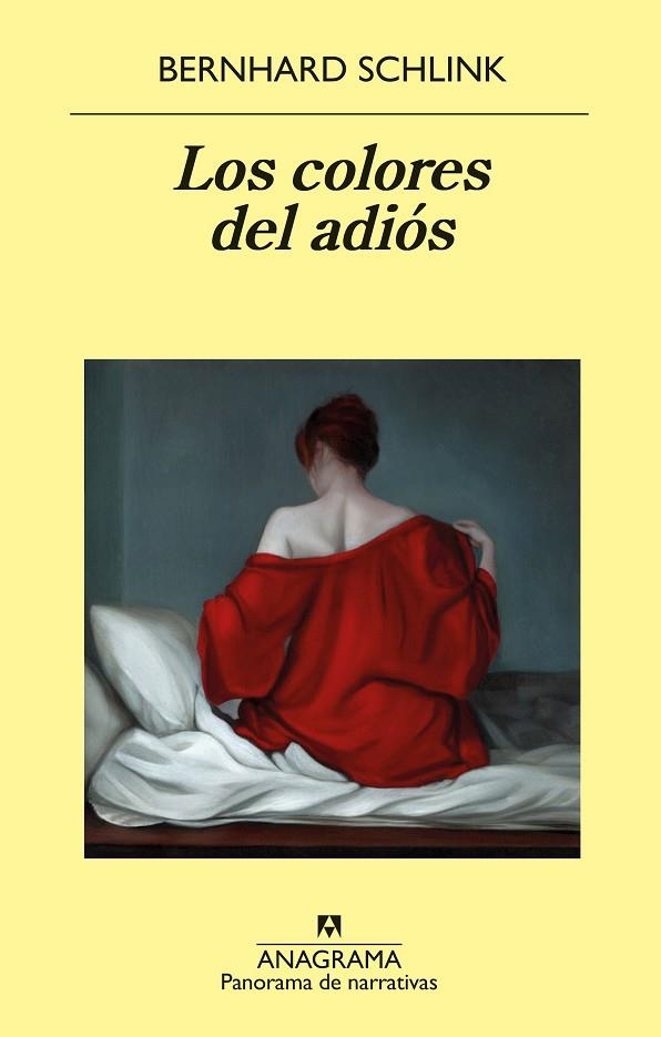 COLORES DEL ADIÓS, LOS | 9788433981080 | SCHLINK, BERNHARD | Llibreria La Gralla | Llibreria online de Granollers