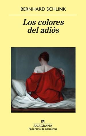 COLORES DEL ADIÓS, LOS | 9788433981080 | SCHLINK, BERNHARD | Llibreria La Gralla | Llibreria online de Granollers