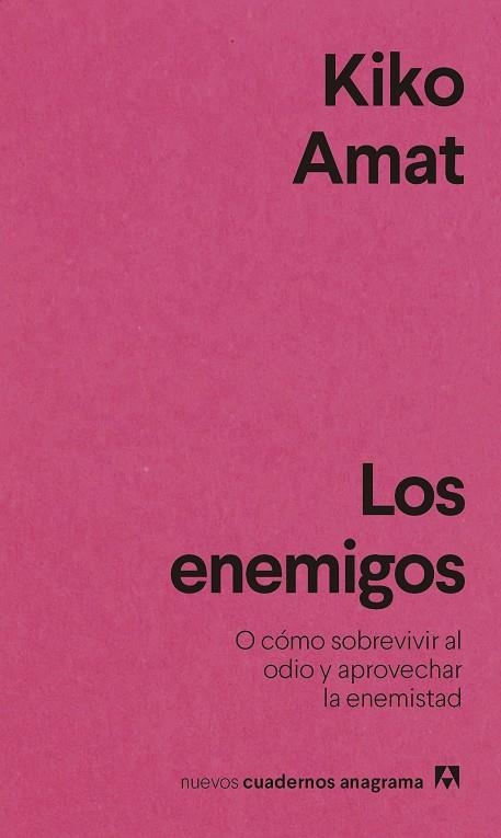 ENEMIGOS, LOS | 9788433916587 | AMAT, KIKO | Llibreria La Gralla | Llibreria online de Granollers