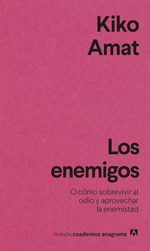 ENEMIGOS, LOS | 9788433916587 | AMAT, KIKO | Llibreria La Gralla | Llibreria online de Granollers