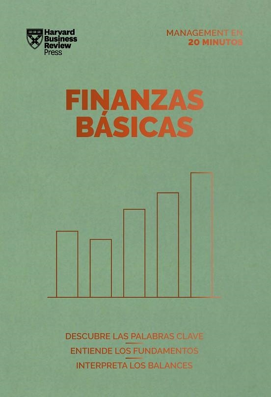 FINANZAS BÁSICAS | 9788417963347 | HARVARD BUSINESS REVIEW | Llibreria La Gralla | Librería online de Granollers