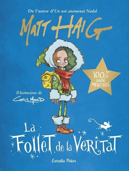 FOLLET DE LA VERITAT, LA | 9788413891743 | HAIG, MATT | Llibreria La Gralla | Librería online de Granollers
