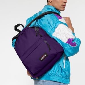 MOTXILLA EASTPAK PADDED PAK'R PARTY PURPLE | 196010248034 | EK000620N851 | Llibreria La Gralla | Llibreria online de Granollers