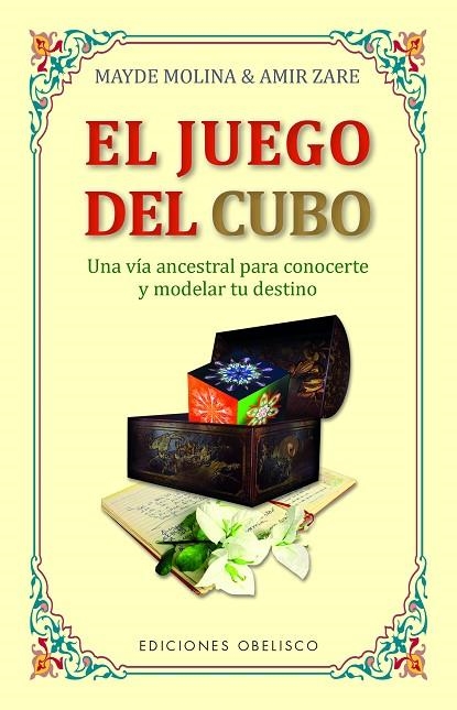 EL JUEGO DEL CUBO | 9788491118053 | MOLINA JURADO, MARÍA DOLORES / ZARE, AMIR | Llibreria La Gralla | Llibreria online de Granollers