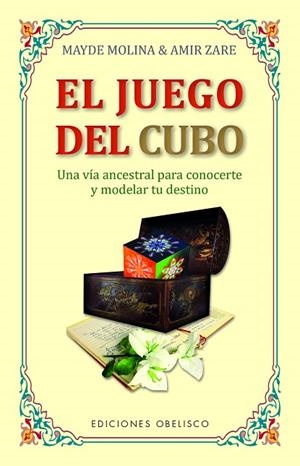 EL JUEGO DEL CUBO | 9788491118053 | MOLINA JURADO, MARÍA DOLORES / ZARE, AMIR | Llibreria La Gralla | Librería online de Granollers