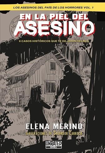 EN LA PIEL DEL ASESINO | 9788412262254 | MERINO TORREALBA, ELENA | Llibreria La Gralla | Librería online de Granollers
