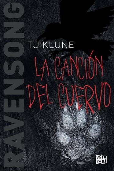 CANCIÓN DEL CUERVO, LA | 9788412407433 | KLUNE, T. J. | Llibreria La Gralla | Llibreria online de Granollers