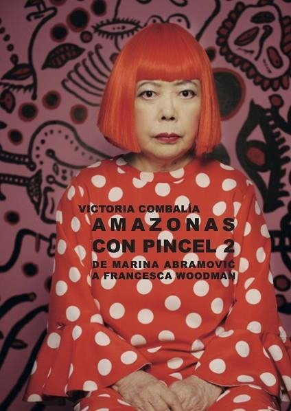 AMAZONAS CON PINCEL 2 | 9788412414844 | COMBALÍA, VICTORIA | Llibreria La Gralla | Llibreria online de Granollers