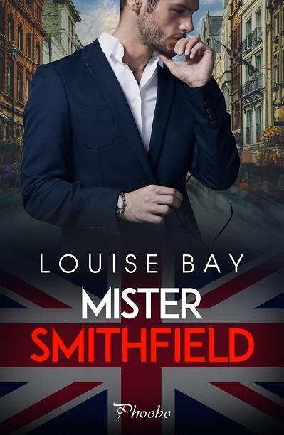 MISTER SMITHFIELD | 9788418491832 | BAY, LOUISE | Llibreria La Gralla | Llibreria online de Granollers