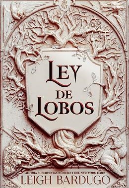 LEY DE LOBOS | 9788418002236 | BARDUGO, LEIGH | Llibreria La Gralla | Llibreria online de Granollers