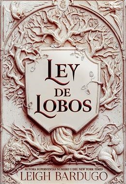 LEY DE LOBOS | 9788418002236 | BARDUGO, LEIGH | Llibreria La Gralla | Librería online de Granollers