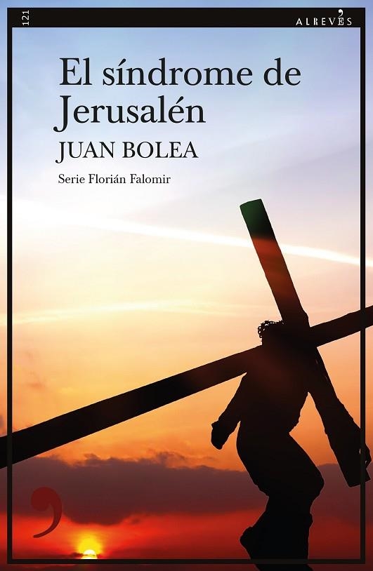 SÍNDROME DE JERUSALÉN, EL | 9788418584398 | BOLEA, JUAN | Llibreria La Gralla | Llibreria online de Granollers