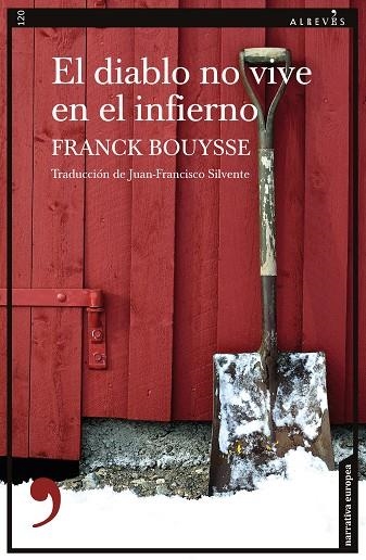 DIABLO NO VIVE EN EL INFIERNO, EL | 9788418584374 | BOUYSSE, FRANCK | Llibreria La Gralla | Librería online de Granollers