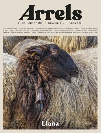 ARRELS #5 | 9788418928017 | SUCARRATS I MIRÓ, JOSEP MARIA | Llibreria La Gralla | Librería online de Granollers