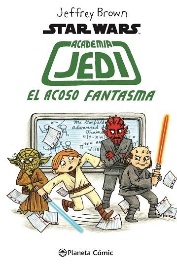 STAR WARS ACADEMIA JEDI Nº 03/03 | 9788416401727 | BROWN, JEFFREY | Llibreria La Gralla | Llibreria online de Granollers