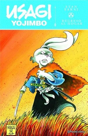 USAGI YOJIMBO IDW Nº 02 | 9788413418087 | SAKAI, STAN | Llibreria La Gralla | Librería online de Granollers