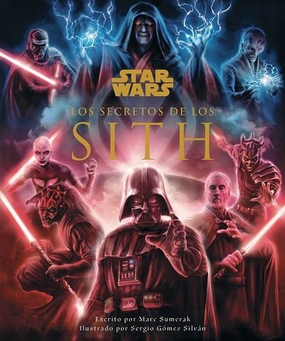 STAR WARS LOS SECRETOS DE LOS SITH | 9788413423746 | AA. VV. | Llibreria La Gralla | Llibreria online de Granollers