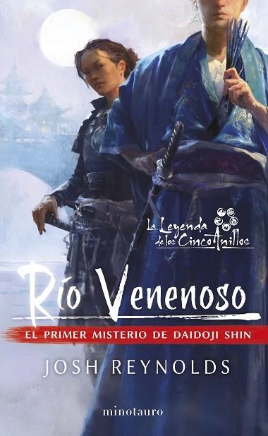 RÍO VENENOSO | 9788445011584 | REYNOLDS, JOSH | Llibreria La Gralla | Librería online de Granollers