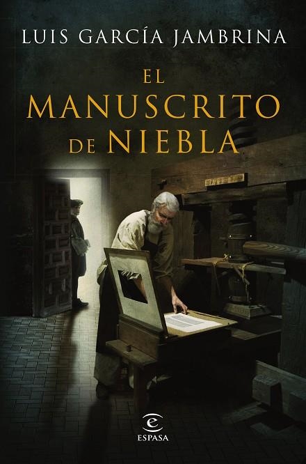 MANUSCRITO DE NIEBLA, EL | 9788467063578 | GARCÍA JAMBRINA, LUIS | Llibreria La Gralla | Llibreria online de Granollers