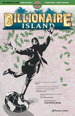 BILLIONAIRE ISLAND | 9788411120166 | RUSSELL, MARK / PUGH, STEVE | Llibreria La Gralla | Llibreria online de Granollers