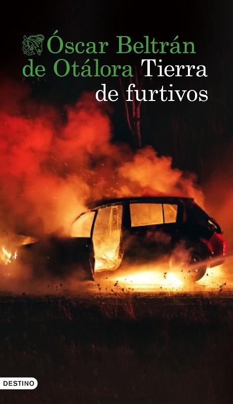 TIERRA DE FURTIVOS | 9788423360567 | BELTRÁN DE OTÁLORA, OSCAR | Llibreria La Gralla | Llibreria online de Granollers