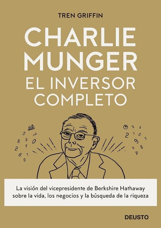 CHARLIE MUNGER: EL INVERSOR COMPLETO | 9788423433247 | GRIFFIN, TREN | Llibreria La Gralla | Llibreria online de Granollers