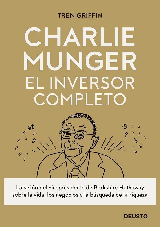 CHARLIE MUNGER: EL INVERSOR COMPLETO | 9788423433247 | GRIFFIN, TREN | Llibreria La Gralla | Librería online de Granollers