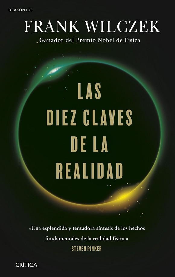 DIEZ CLAVES DE LA REALIDAD, LA | 9788491993667 | WILCZEK, FRANK | Llibreria La Gralla | Llibreria online de Granollers