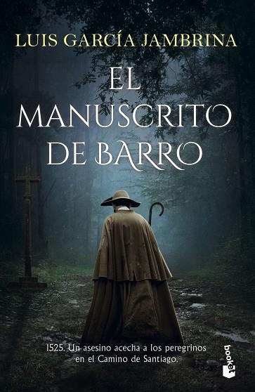 MANUSCRITO DE BARRO, EL (BOLSILLO) | 9788467064773 | GARCÍA JAMBRINA, LUIS | Llibreria La Gralla | Llibreria online de Granollers