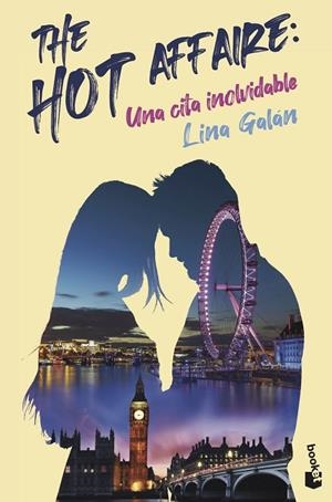 HOT AFFAIRE: UNA CITA INOLVIDABLE, THE (BOLSILLO) | 9788408251705 | GALÁN, LINA | Llibreria La Gralla | Librería online de Granollers