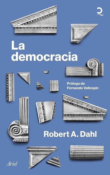 DEMOCRACIA, LA | 9788434434943 | DAHL, ROBERT A. | Llibreria La Gralla | Librería online de Granollers