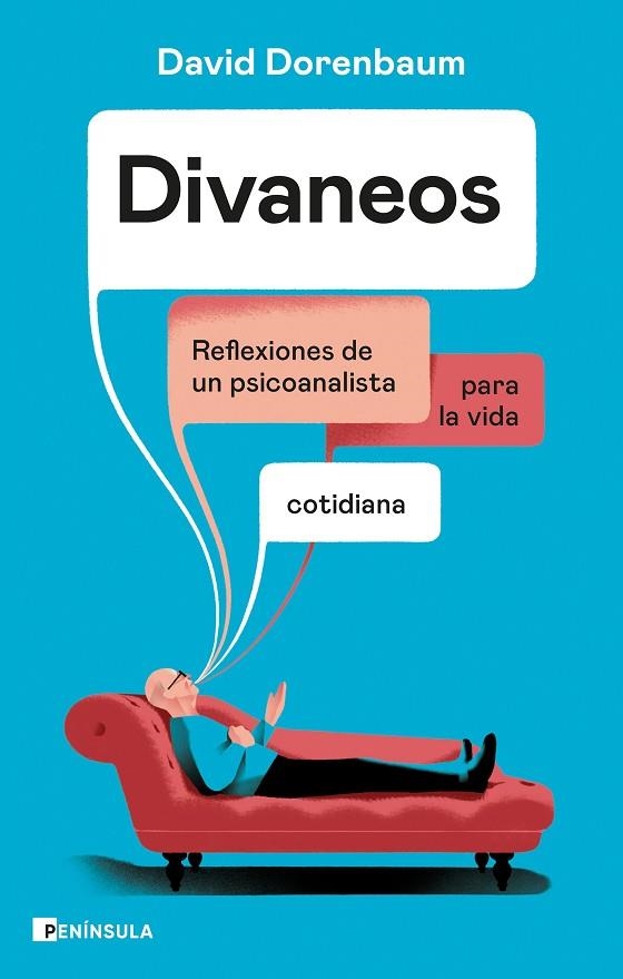 DIVANEOS | 9788411000406 | DORENBAUM, DAVID | Llibreria La Gralla | Llibreria online de Granollers