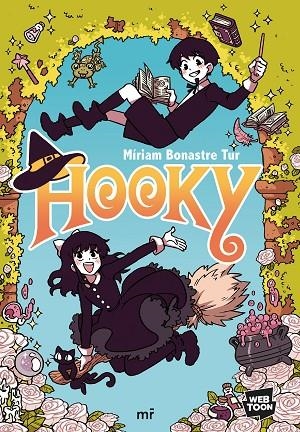 HOOKY | 9788427049536 | BONASTRE TUR, MIRIAM | Llibreria La Gralla | Librería online de Granollers