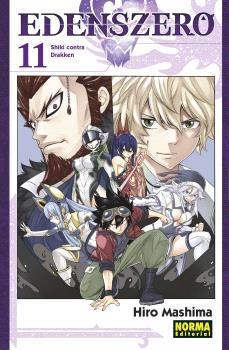 EDENS ZERO 11 | 9788467948257 | HIRO MASHIMA | Llibreria La Gralla | Librería online de Granollers
