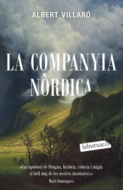 COMPANYIA NÒRDICA, LA (BUTXACA) | 9788418572630 | VILLARÓ, ALBERT | Llibreria La Gralla | Librería online de Granollers