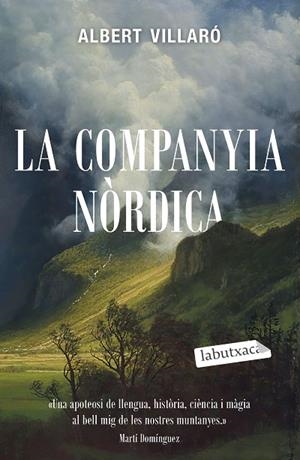 COMPANYIA NÒRDICA, LA (BUTXACA) | 9788418572630 | VILLARÓ, ALBERT | Llibreria La Gralla | Llibreria online de Granollers
