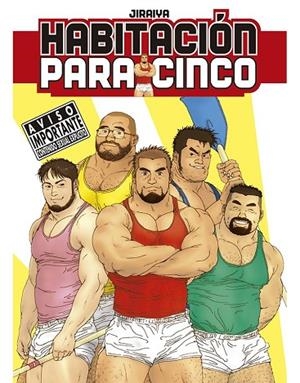 HABITACIÓN PARA CINCO 4ª EDICIÓN | 9788418809132 | JIRAIYA | Llibreria La Gralla | Librería online de Granollers