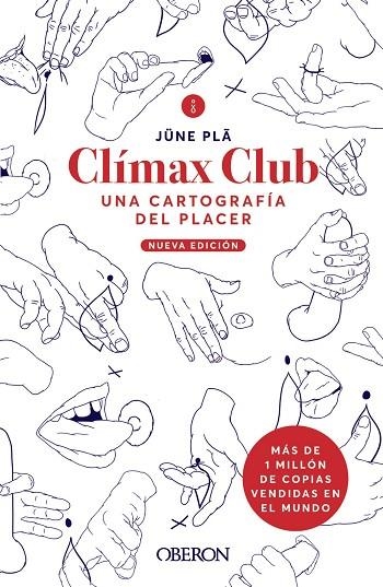 CLÍMAX CLUB. EDICIÓN 2022 | 9788441545090 | PLÃ, JÜNE | Llibreria La Gralla | Llibreria online de Granollers