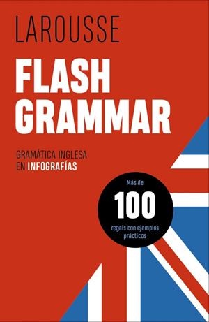 FLASH GRAMMAR | 9788418882302 | SURIÀ LÓPEZ, SHEREZADE | Llibreria La Gralla | Librería online de Granollers