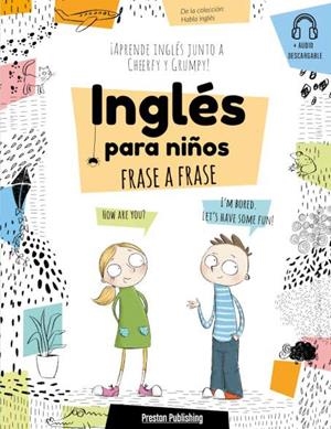 INGLES PARA NIÑOS FRASE A FRASE | 9788366384743 | AA.VV | Llibreria La Gralla | Librería online de Granollers