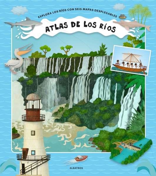 ATLAS DE LOS RIOS | 9788000060897 | STEPANKA SEKANINOVA | Llibreria La Gralla | Librería online de Granollers