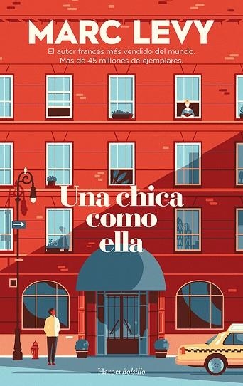 UNA CHICA COMO ELLA (BOLSILLO) | 9788418623332 | LEVY, MARC | Llibreria La Gralla | Llibreria online de Granollers