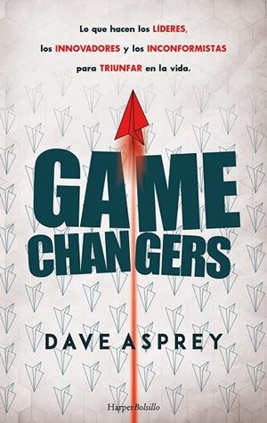 GAME CHANGERS (BOLSILLO) | 9788418623318 | ASPREY, DAVE | Llibreria La Gralla | Llibreria online de Granollers
