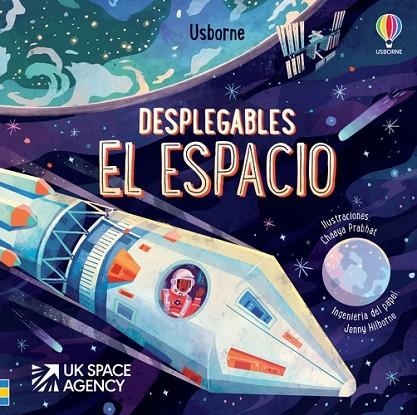 ESPACIO DESPLEGABLES, EL | 9781801310963 | DIVULGACION | Llibreria La Gralla | Librería online de Granollers