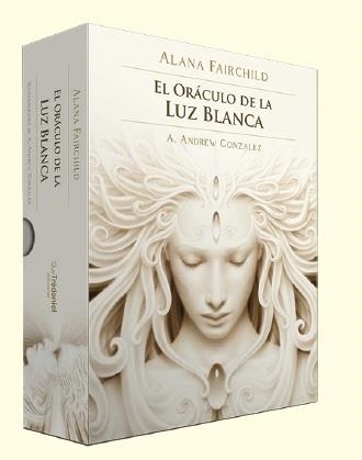ORACULO DE LA LUZ BLANCA, EL | 9782813224644 | FAIRCHILD, ALANA | Llibreria La Gralla | Librería online de Granollers