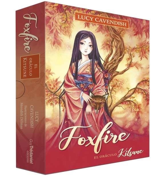 FOX FIRE | 9782813224637 | CAVENDISH, LUCY | Llibreria La Gralla | Llibreria online de Granollers