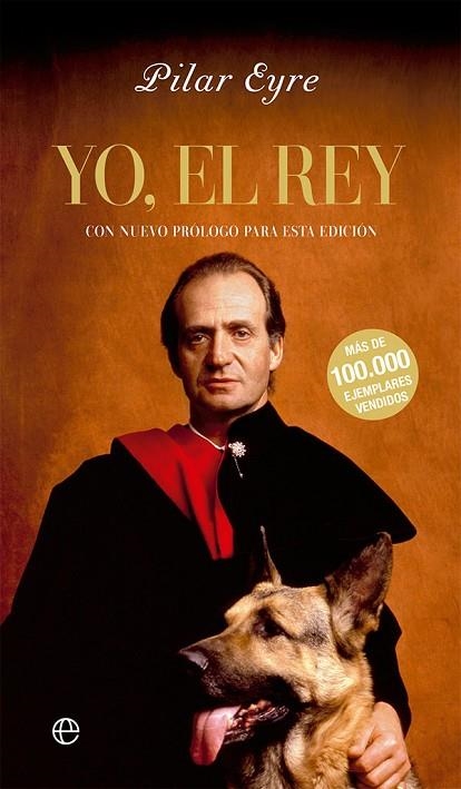 YO, EL REY (BOLSILLO) | 9788413842578 | EYRE, PILAR | Llibreria La Gralla | Llibreria online de Granollers