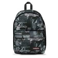 MOTXILLA EASTPAK OUT OF OFFICE ENERCITIC BLACK  | 196010254929 | EASEK000767N951 | Llibreria La Gralla | Llibreria online de Granollers