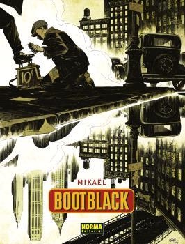 BOOTBLACK. EDICIÓN INTEGRAL | 9788467949209 | MIKAEL | Llibreria La Gralla | Llibreria online de Granollers