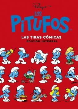 PITUFOS, LOS  LAS TIRAS CÓMICAS. ED. INTEGRAL | 9788467948806 | PEYO | Llibreria La Gralla | Librería online de Granollers